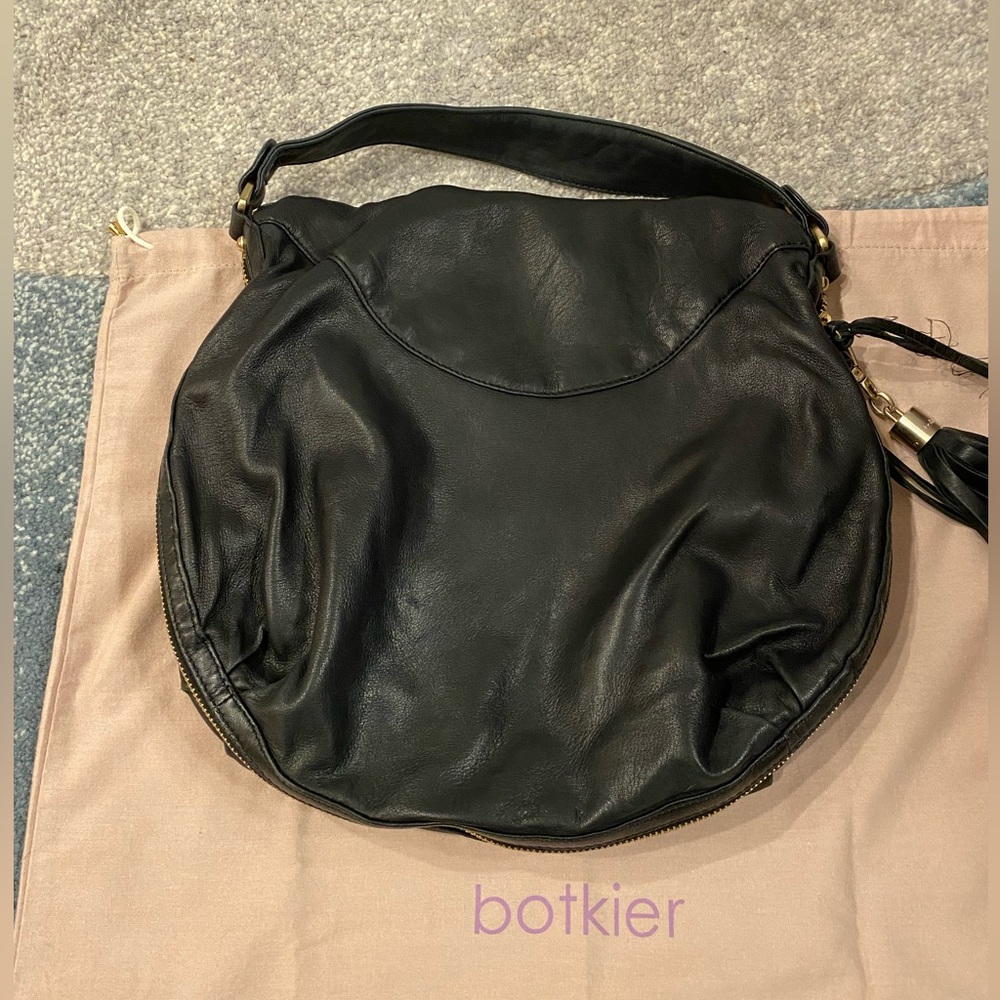 Botkier Expandable Hobo Bag - Picture 5 of 12